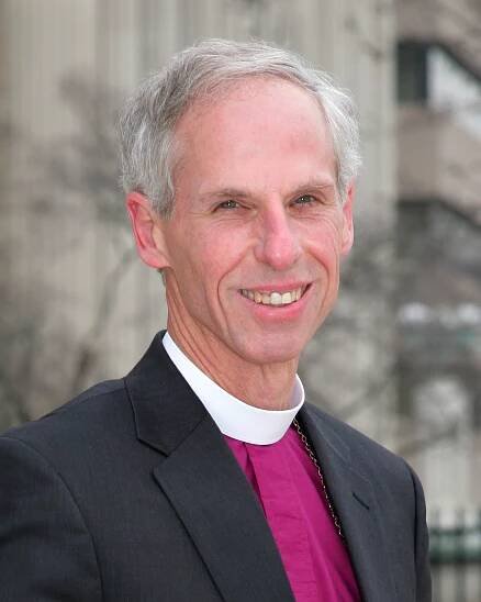 Photo of Rt. Rev. Doug Fisher.