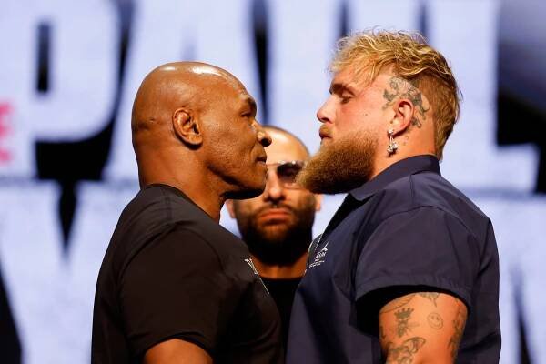 Jaul Paul advisor: Mike Tyson ‘doing great’ after health scare — ‘and Jake is pissed’