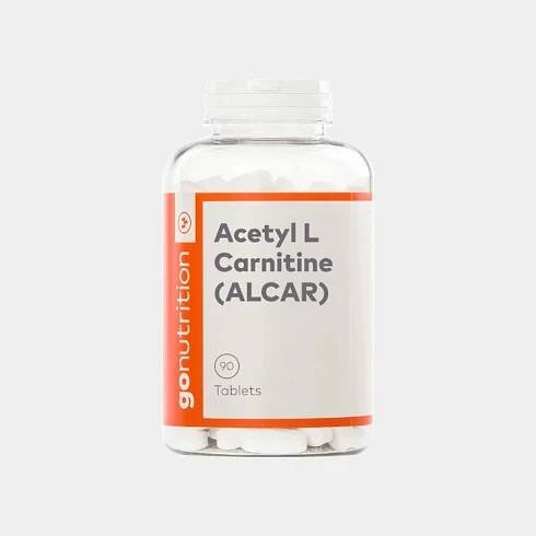 GONUTRITION ACETHYL L-CARNITINE 180cps