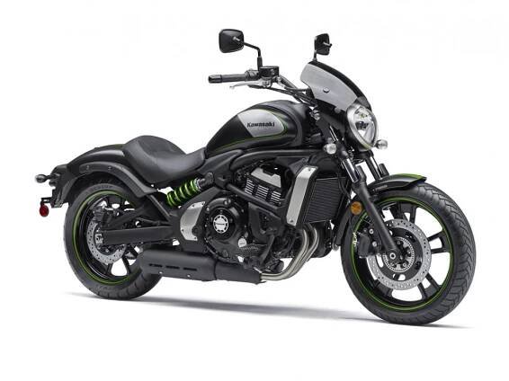 Kawasaki Vulcan S nově ve verzi Café