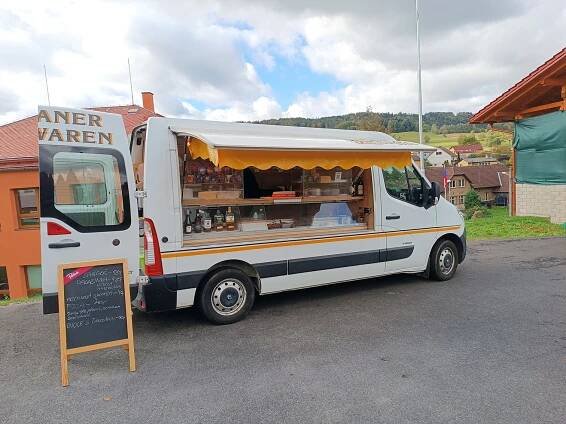 Občerstvení AM Food truck Jaromír Kryštof