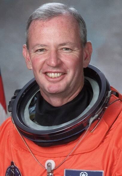 Brian Duffy (astronaut) - Wikipedia
