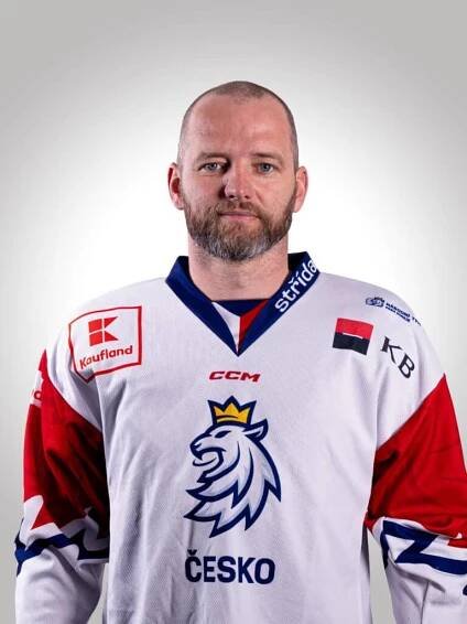 Para hokejista - Pavel Kubeš - Český para hokej