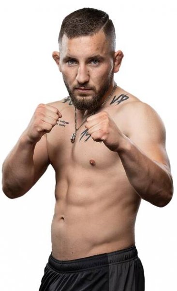 Mike Juřík - FABRIQ MMA