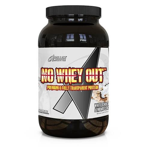 Syrovátkový protein White Choco Almond Coconut - 962g - Zdravá výživa pro fitness – Really Protein