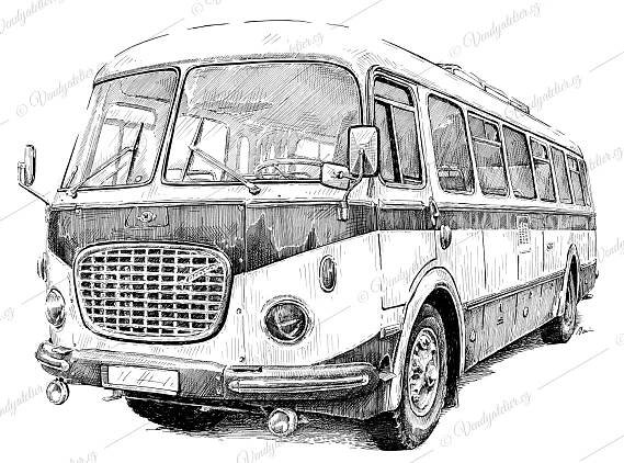 Škoda 706 RTO | VENDY atelier