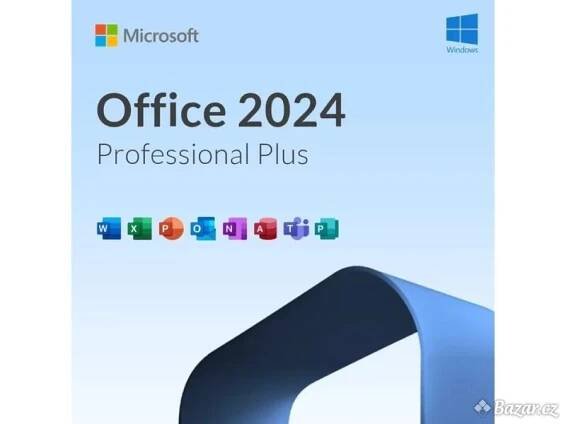 Microsoft Office 2024 Professional Plus