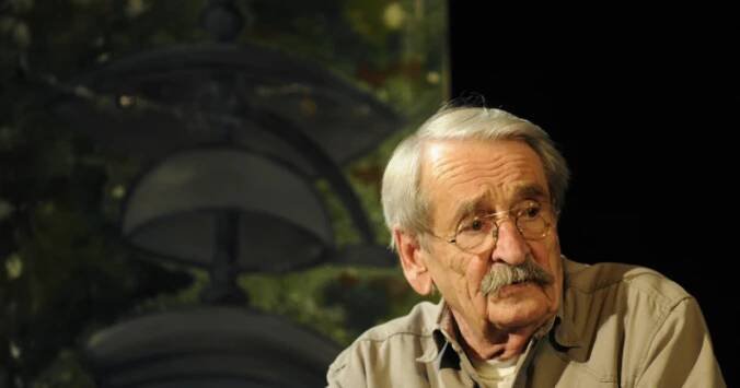 V 88 letech zemřel herec Divadla Járy Cimrmana Jaroslav Weigel