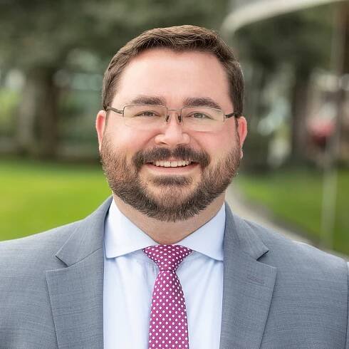 Justin C. Davis, CFP® - Grimes & Company Wealth Management, LLC (d/b/a Grimes & Company)