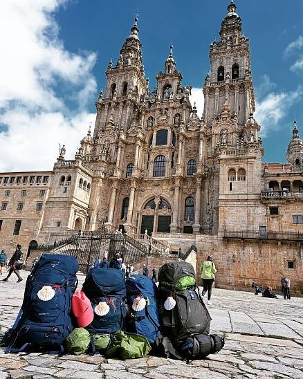 Porto - Santiago de Compostela