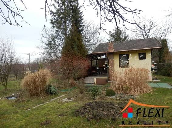 Prodej zahrady 619 m2 vč. zahradního domku, ul. K lesu, Frýdek-Místek | FLEXI REALITY s.r.o.