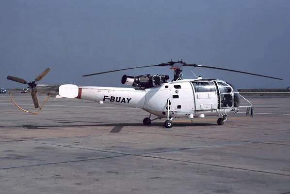 Aérospatiale Alouette III – Wikipédia