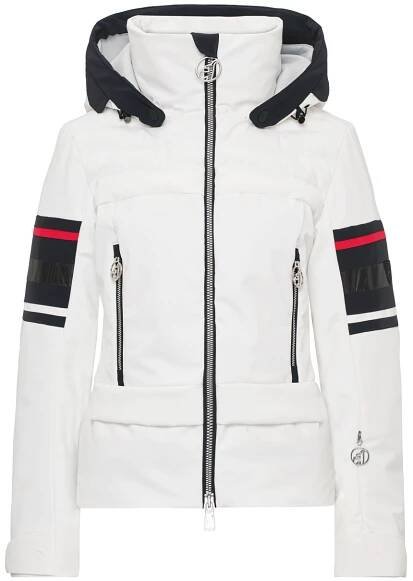 Dámská bunda Toni Sailer Hanna W Ski Jacket Bright White