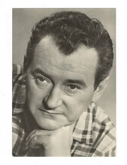 Jiří Sovák, herec