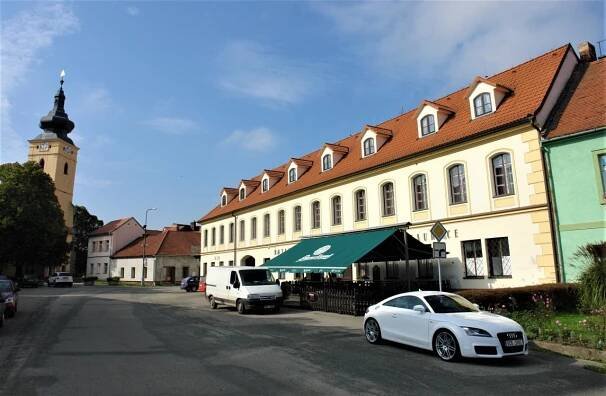 Hotel Rychta - Oficiální stránky Jihočeský venkov, z.s.