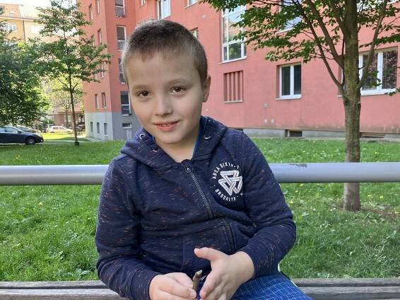 Nadace Naše dítě