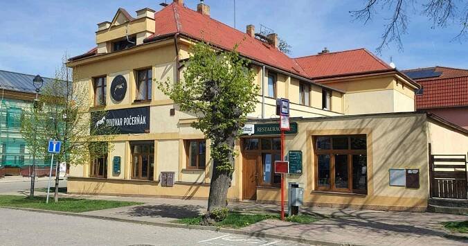 Praha-Horní Počernice Počerňák