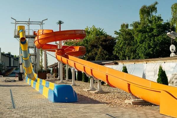 Bazény – AVA Thermalpark Diakovce