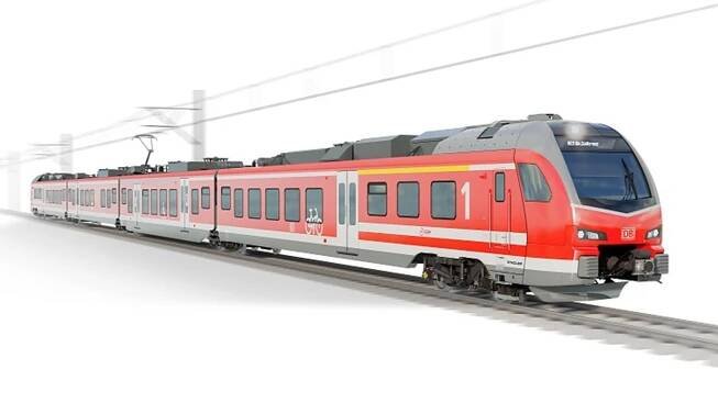 DB Regio objednává nové vlaky Stadler pro přehraniční dopravu do Polska - Ekonomický deník