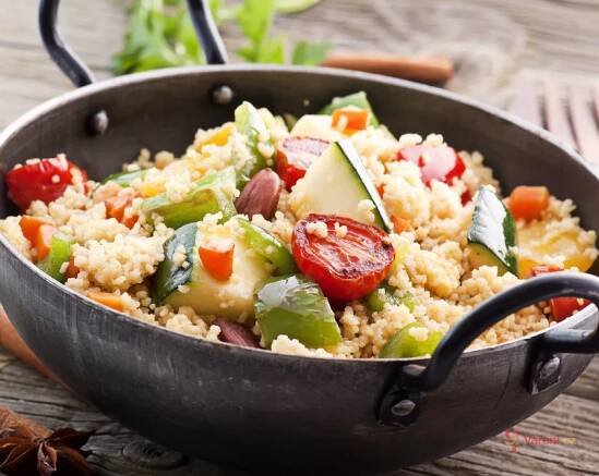 Kuskus a bulgur: Zdravá konkurence rýže