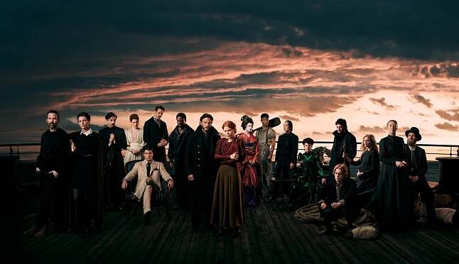 1899: První teaser láká na novou sérii od tvůrců Dark