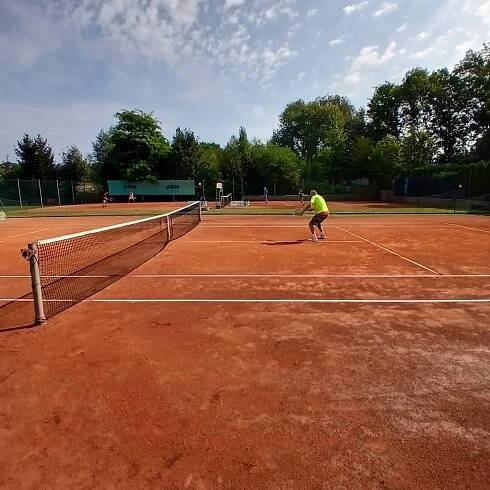 Klubová akce – TK LTC Děčín