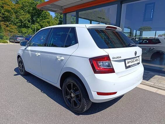 Škoda Fabia 1.0 TSI CLEVER | JendaCARS