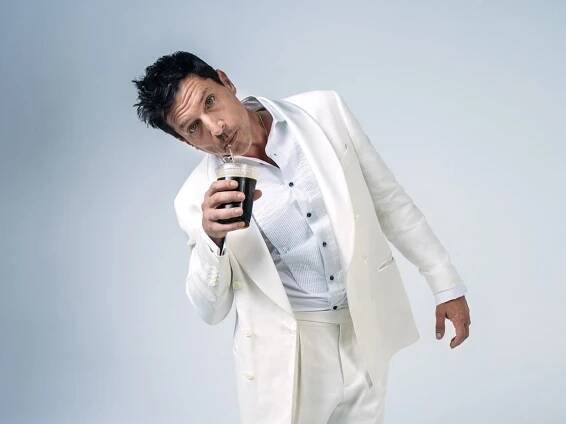 Simon Rex Takes Nothing For Granted