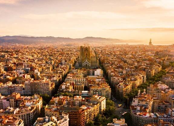 Recap of an amazing treasure hunt in Barcelona