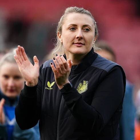 Newcastle boss hoping promotion could help more women’s teams turn professional