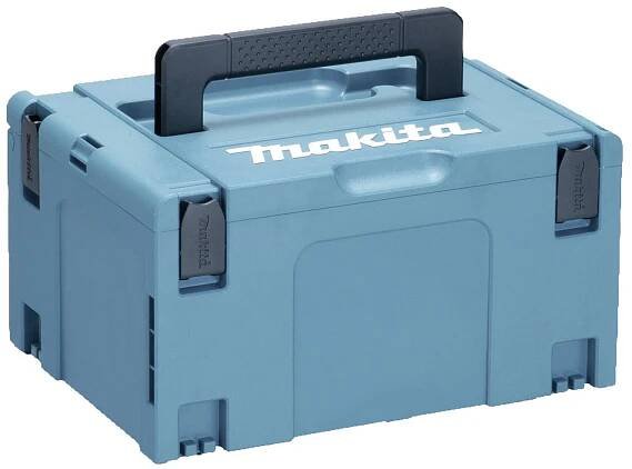 Makita MAKPAC Gr. 3, 821551-8 kufřík na nářadí, 1 ks, (d x š x v) 295 x 395 x 210 mm