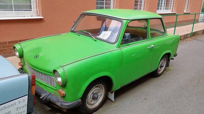 Trabant muzeum Praha Motol (2025) - All You Need to Know BEFORE You Go (with Reviews & Photos)