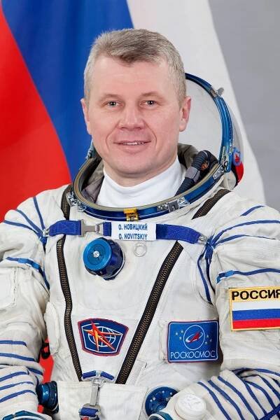 cosmonaut, roscosmos, soyuz ms-18, Oleg Novitsky