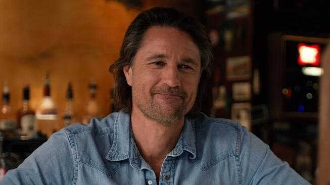Martin Henderson Isn't Just Jack From 'Virgin River'