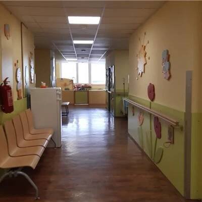 Dětská chirurgie - dětské úrazové centrum 