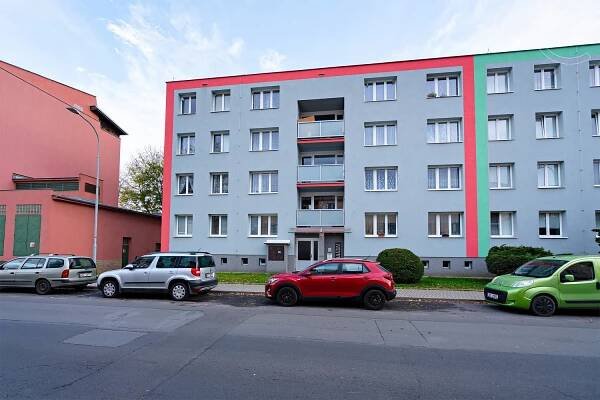 Prodej Byt 1+1, Krandova, Stod, okres Plzeň-Jih
