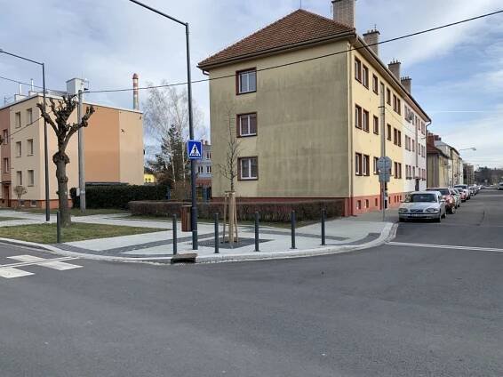 Rekonstrukce ulice Mikulášská – dokončeno - Krnov