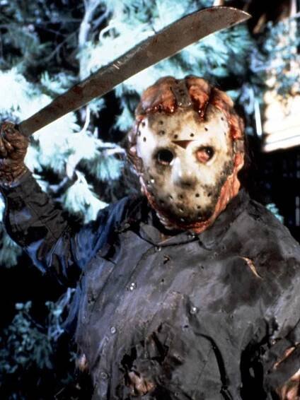 Kane Hodder in 'Jason Goes to Hell: The Final Friday'