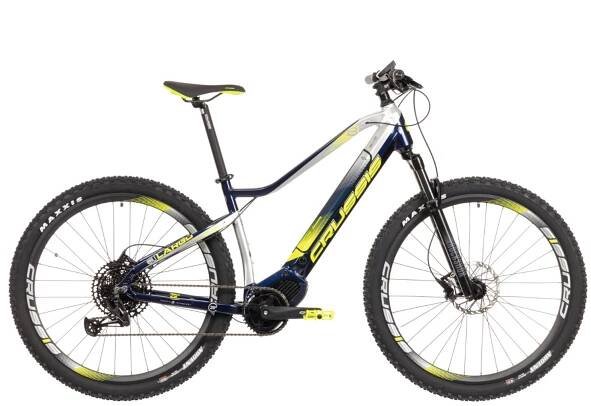 Crussis OLI Largo 8.7-S, horské elektrokolo se středovým motorem - EK shop