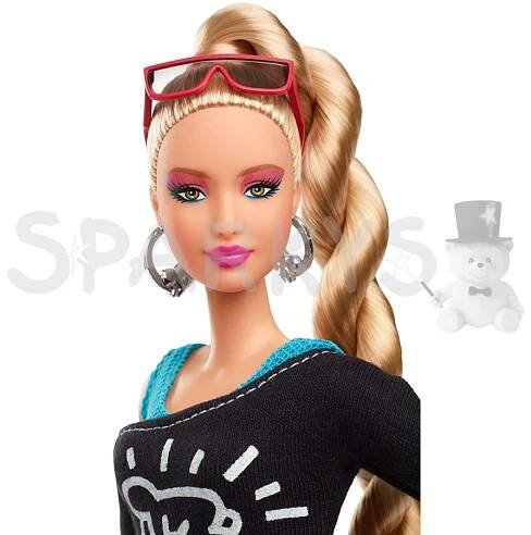 Barbie Keith Haring panenka exclusive | Sparkys
