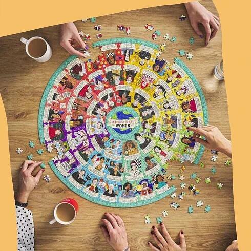 33 Best Jigsaw Puzzles for Adults In Lockdown