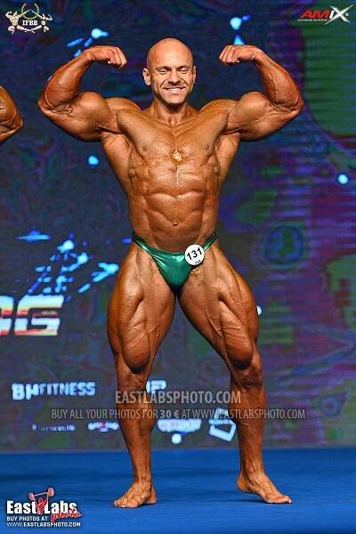 Bodybuilding 1/2 | EastLabs.sk