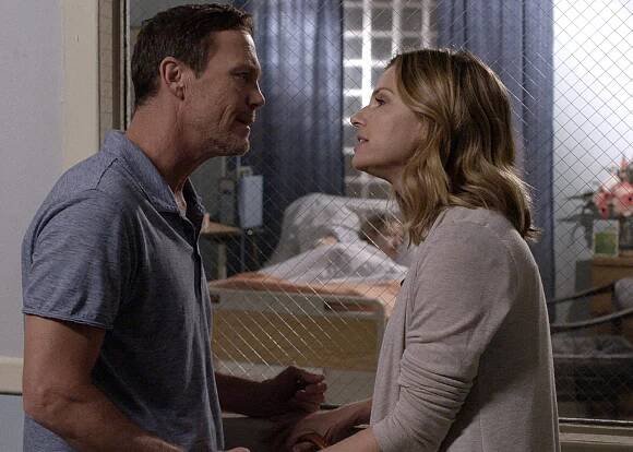 Brian Krause, Megan Ward - Párty máma - Z filmu