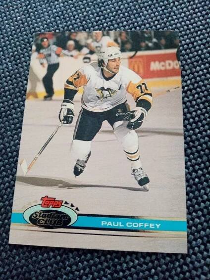 NHL PAUL COFFEY