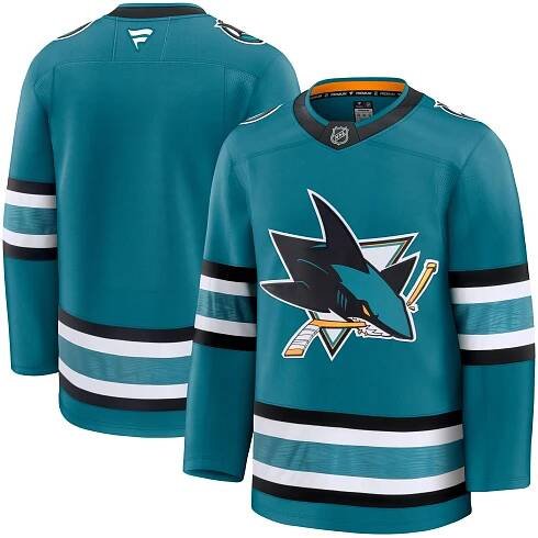 San Jose Sharks hokejový dres Premium Home Jersey 2024/2025