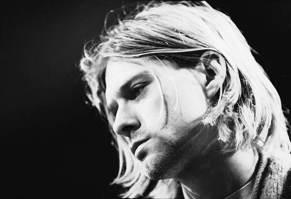 Kurt Cobain Unplugged