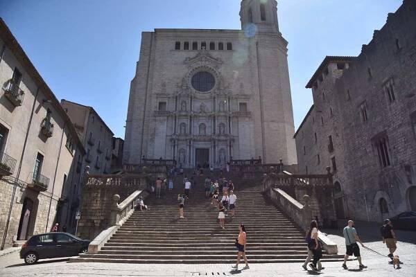 Girona Cathedral 2