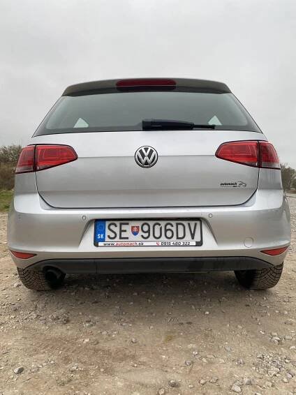 Predám Wv Golf 7 Benzin, 1,2 Tsi 77kw - Automach.sk