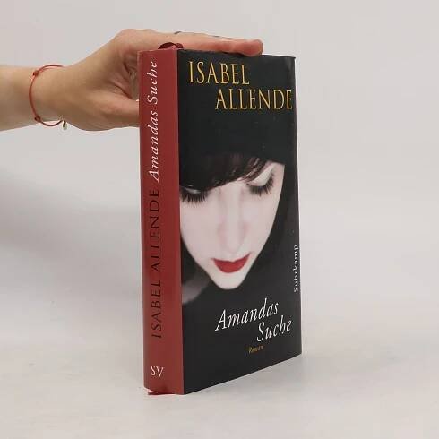 Isabel Allende Llona Amandas Suche