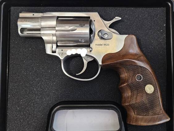 Flobert 9mm Alfa